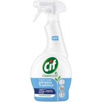 Засіб для миття вікон та дзеркал Cif Power and shine, 500 мл